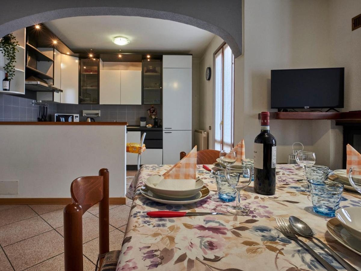 Apartment Ca' Pia By Interhome San Siro  Eksteriør bilde