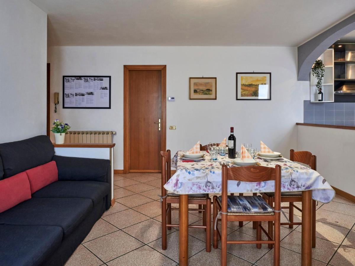 Apartment Ca' Pia By Interhome San Siro  Eksteriør bilde