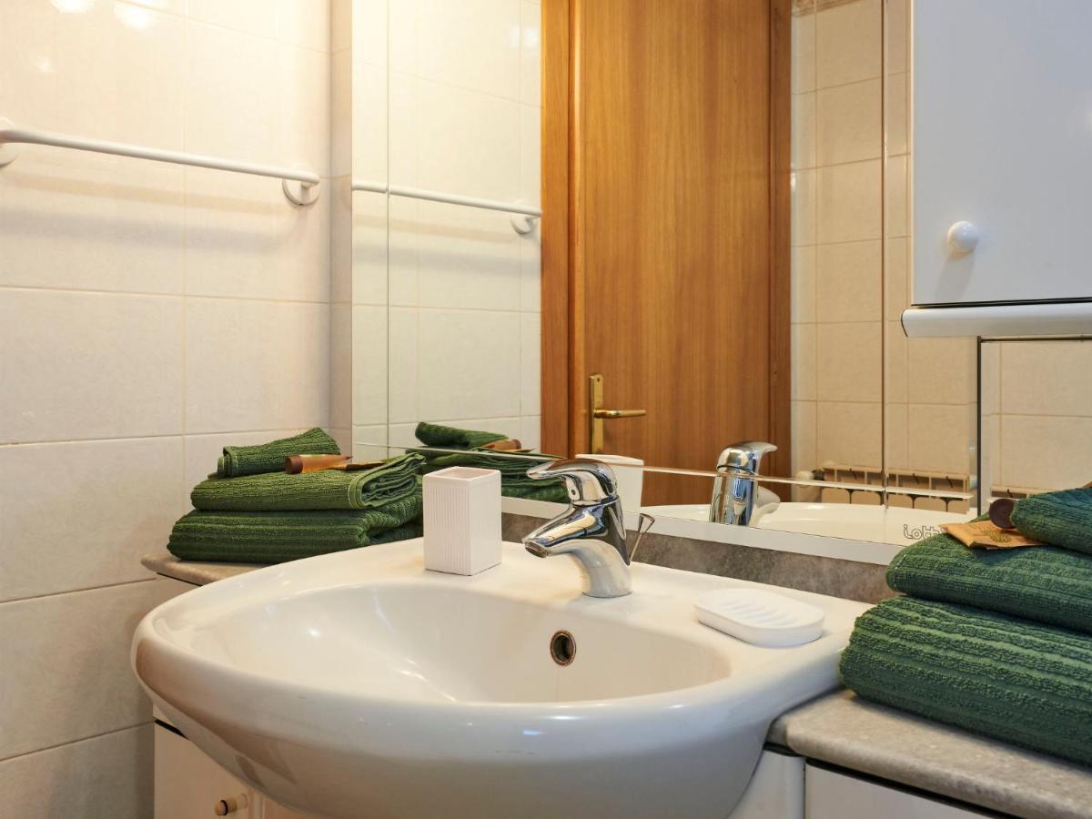 Apartment Ca' Pia By Interhome San Siro  Eksteriør bilde