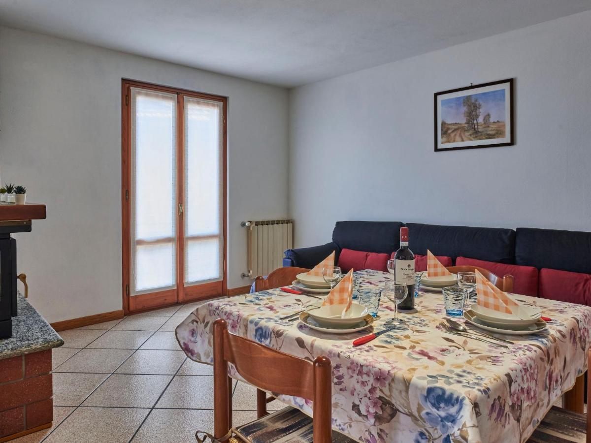 Apartment Ca' Pia By Interhome San Siro  Eksteriør bilde