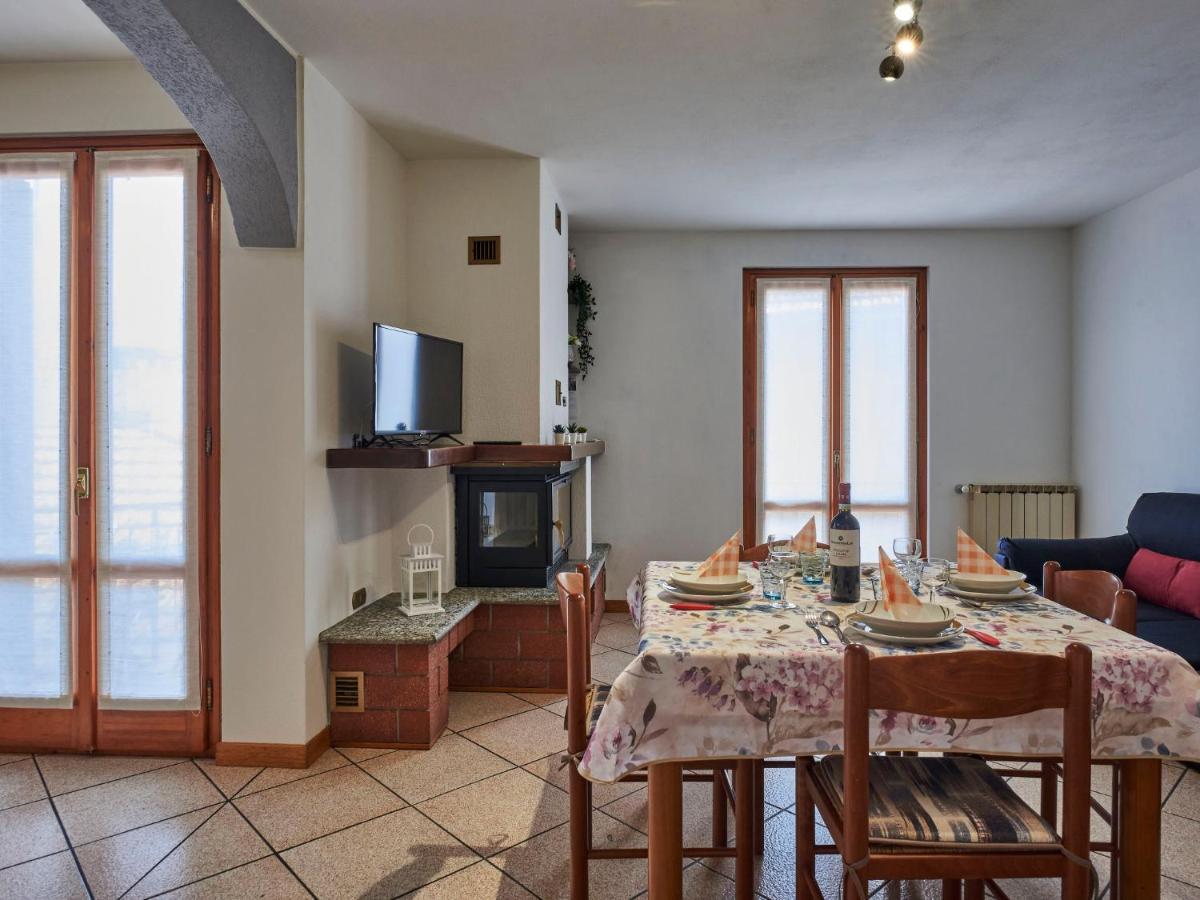 Apartment Ca' Pia By Interhome San Siro  Eksteriør bilde