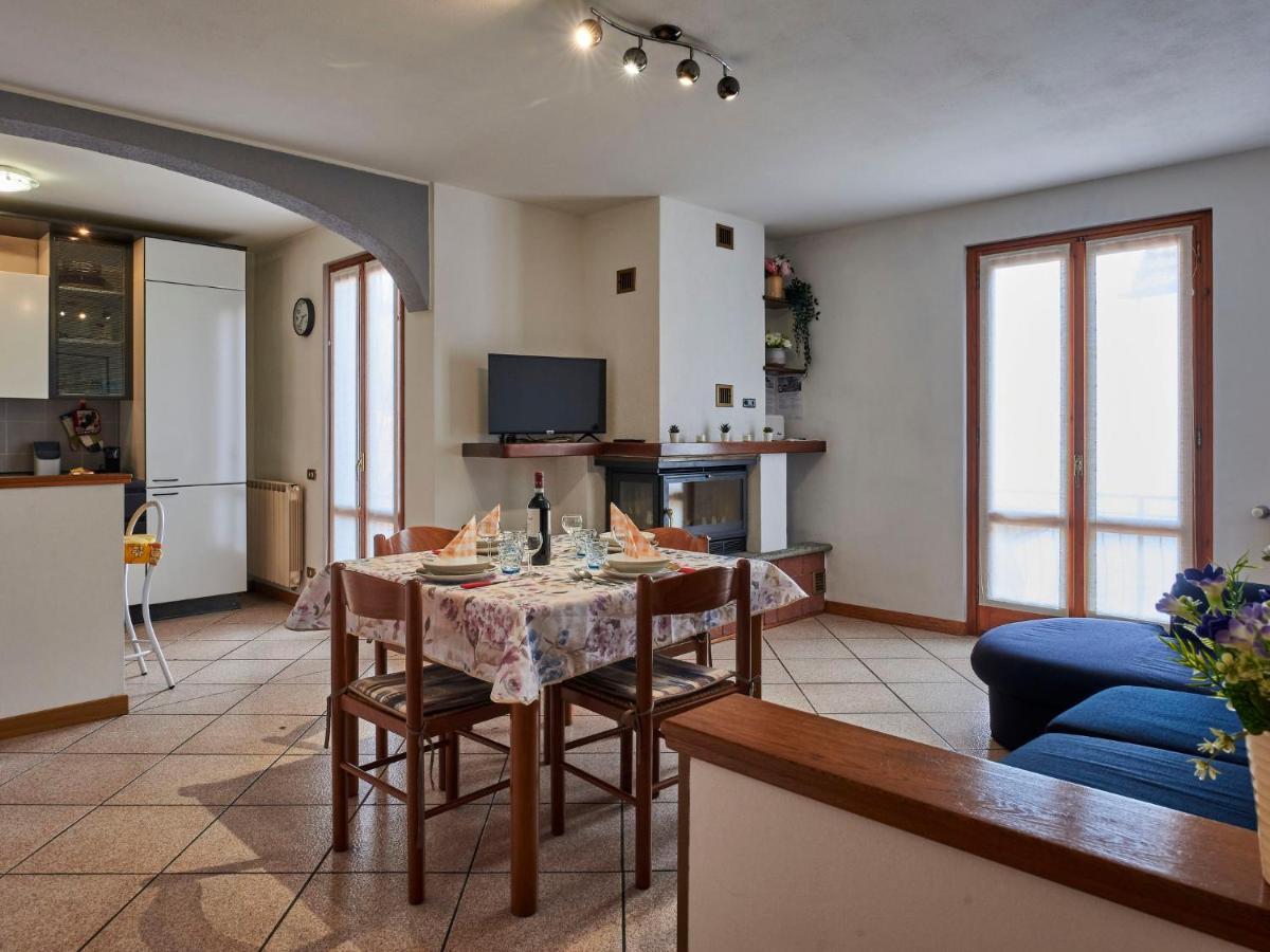 Apartment Ca' Pia By Interhome San Siro  Eksteriør bilde